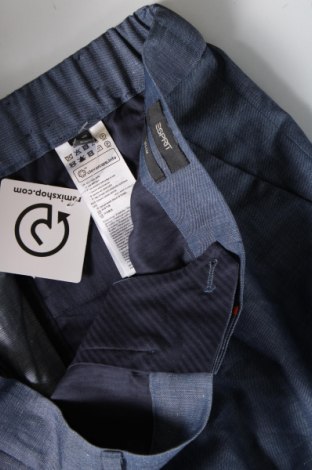 Pánské kalhoty  Esprit, Velikost L, Barva Modrá, Cena  539,00 Kč