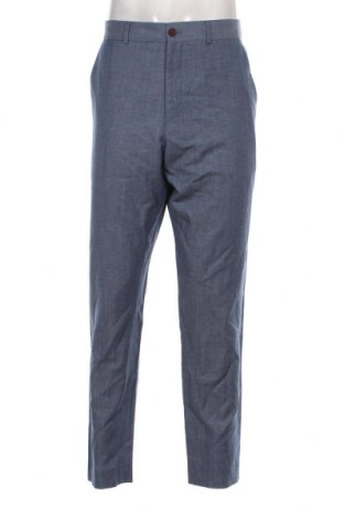 Pantaloni de bărbați Esprit, Mărime L, Culoare Albastru, Preț 168,26 Lei