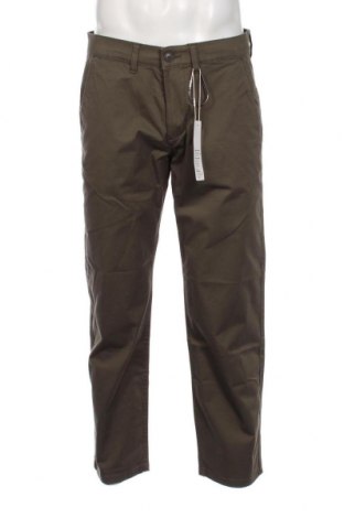 Мъжки панталон Esprit, Размер M, Цвят Зелен, Цена 37,20 лв.