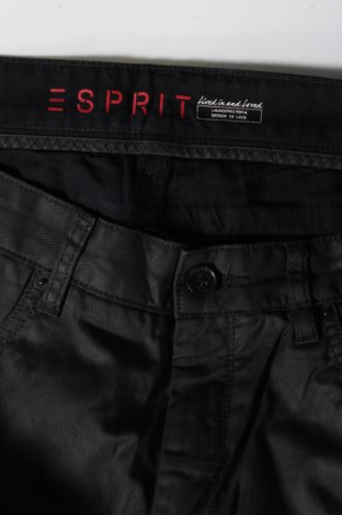 Pantaloni de bărbați Esprit, Mărime L, Culoare Negru, Preț 134,87 Lei