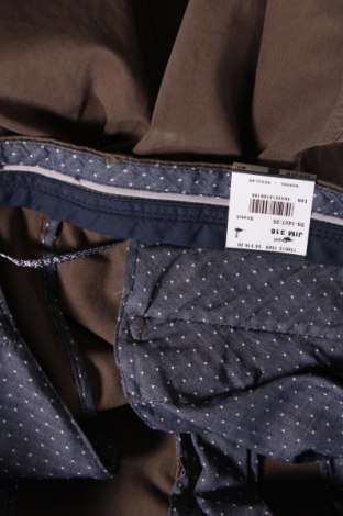 Мъжки панталон Eurex by Brax, Размер XL, Цвят Зелен, Цена 54,60 лв.