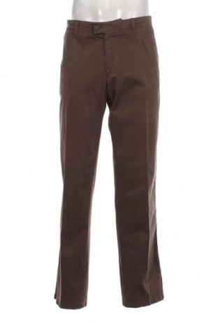 Мъжки панталон Eurex by Brax, Размер XL, Цвят Зелен, Цена 79,80 лв.