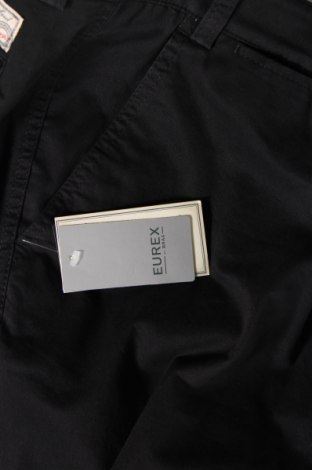 Męskie spodnie Eurex by Brax, Rozmiar XL, Kolor Czarny, Cena 373,16 zł