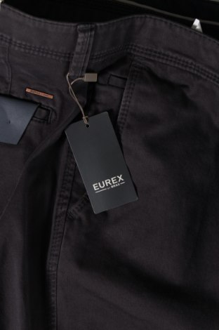 Pantaloni de bărbați Eurex by Brax, Mărime XL, Culoare Negru, Preț 225,66 Lei