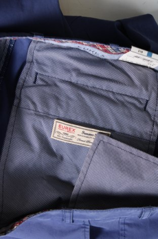 Pantaloni de bărbați Eurex by Brax, Mărime XL, Culoare Albastru, Preț 460,53 Lei