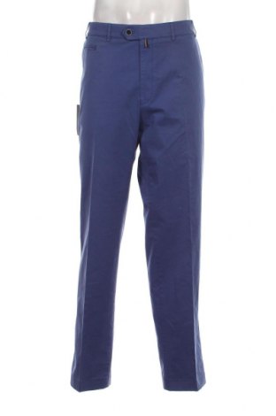 Męskie spodnie Eurex by Brax, Rozmiar XL, Kolor Niebieski, Cena 182,85 zł