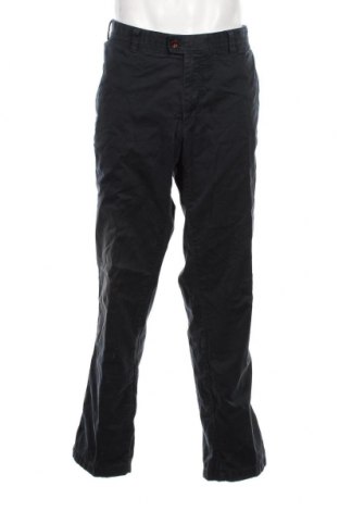 Мъжки панталон Eurex by Brax, Размер XXL, Цвят Син, Цена 62,56 лв.