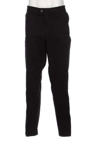 Мъжки панталон Eurex by Brax, Размер 3XL, Цвят Черен, Цена 140,00 лв.