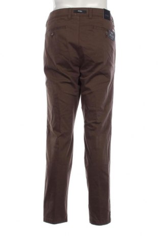 Pantaloni de bărbați Eurex by Brax, Mărime L, Culoare Maro, Preț 225,66 Lei