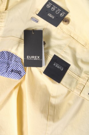 Pánské kalhoty  Eurex by Brax, Velikost 3XL, Barva Žlutá, Cena  1 806,00 Kč