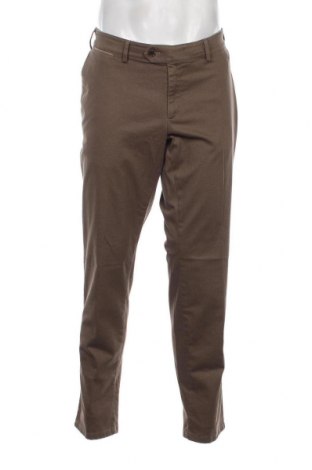 Мъжки панталон Eurex by Brax, Размер XL, Цвят Кафяв, Цена 84,00 лв.