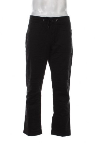 Pantaloni de bărbați F&F, Mărime L, Culoare Negru, Preț 95,39 Lei