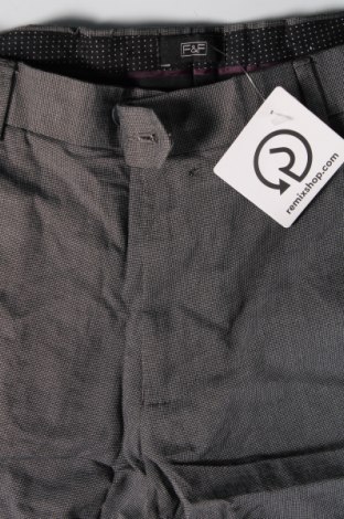 Ανδρικό παντελόνι F&F, Μέγεθος M, Χρώμα Γκρί, Τιμή 17,94 €