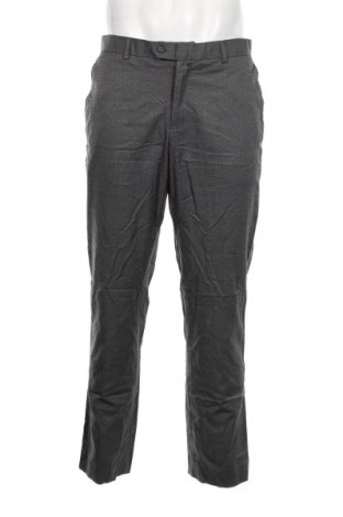 Мъжки панталон F&F, Размер M, Цвят Сив, Цена 5,22 лв.