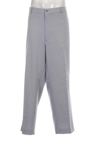 Ανδρικό παντελόνι Farah, Μέγεθος 4XL, Χρώμα Γκρί, Τιμή 43,30 €