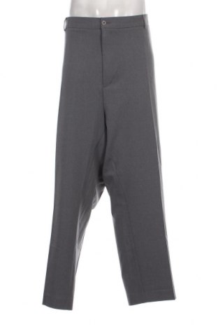 Ανδρικό παντελόνι Farah, Μέγεθος 5XL, Χρώμα Γκρί, Τιμή 43,30 €