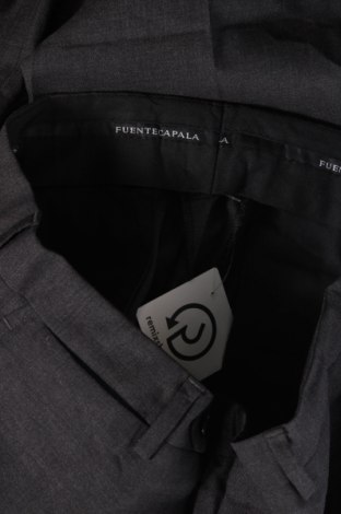 Мъжки панталон Fuentecapala, Размер L, Цвят Сив, Цена 90,42 лв.