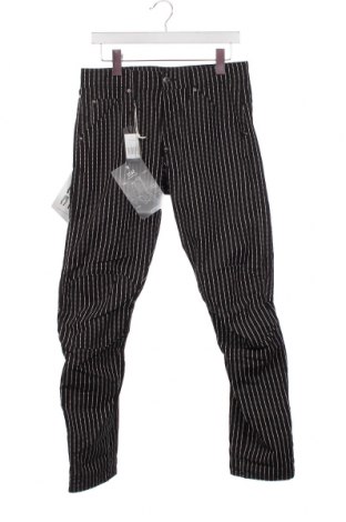 Мъжки панталон G-Star Raw, Размер M, Цвят Черен, Цена 125,40 лв.