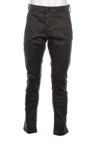 Pantaloni de bărbați G-Star Raw, Mărime M, Culoare Verde, Preț 312,50 Lei