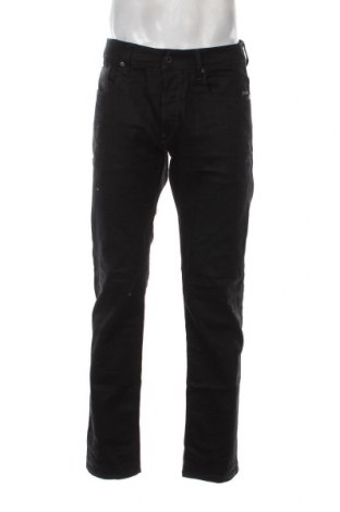 Мъжки панталон G-Star Raw, Размер L, Цвят Черен, Цена 50,73 лв.
