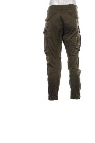 Pantaloni de bărbați G-Star Raw, Mărime XL, Culoare Verde, Preț 625,00 Lei
