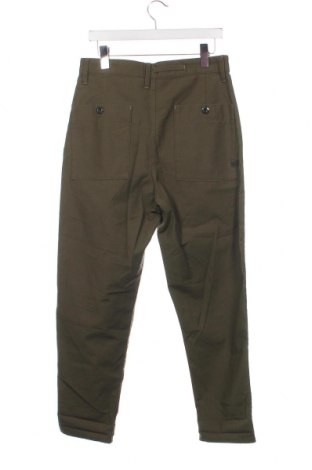 Мъжки панталон G-Star Raw, Размер S, Цвят Зелен, Цена 190,00 лв.