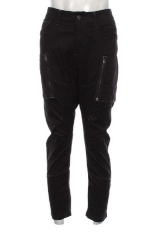 Pantaloni de bărbați G-Star Raw, Mărime L, Culoare Negru, Preț 375,00 Lei