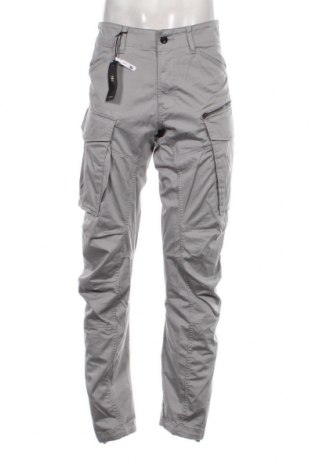 Pantaloni de bărbați G-Star Raw, Mărime L, Culoare Gri, Preț 625,00 Lei