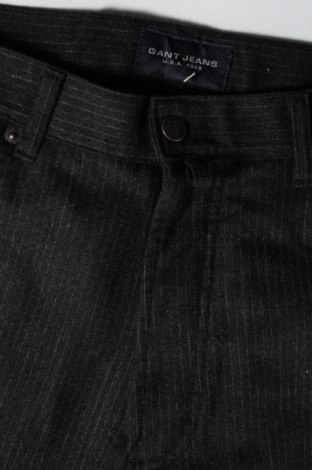 Pantaloni de bărbați Gant, Mărime L, Culoare Negru, Preț 171,67 Lei