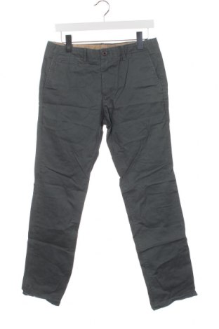 Мъжки панталон Gap, Размер S, Цвят Зелен, Цена 13,60 лв.