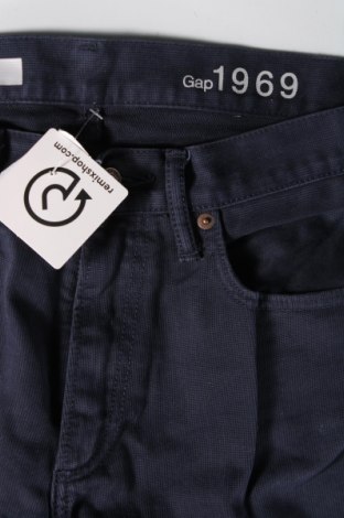 Pánské kalhoty  Gap, Velikost M, Barva Modrá, Cena  430,00 Kč