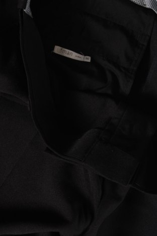 Мъжки панталон Gemo, Размер XL, Цвят Черен, Цена 18,04 лв.