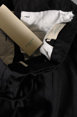 Мъжки панталон Gianni Lupo, Размер M, Цвят Черен, Цена 93,00 лв.