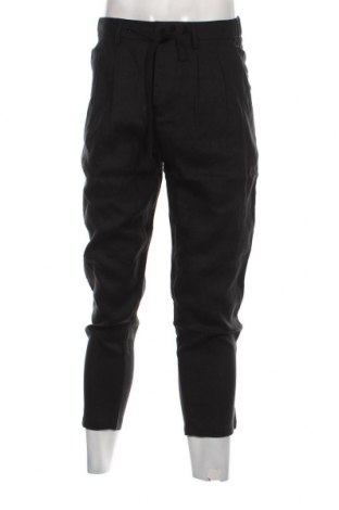 Мъжки панталон Gianni Lupo, Размер M, Цвят Черен, Цена 37,20 лв.
