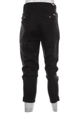 Ανδρικό παντελόνι Gianni Lupo, Μέγεθος M, Χρώμα Μαύρο, Τιμή 47,94 €