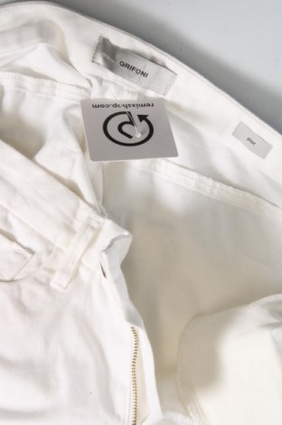 Ανδρικό παντελόνι, Μέγεθος M, Χρώμα Λευκό, Τιμή 14,83 €