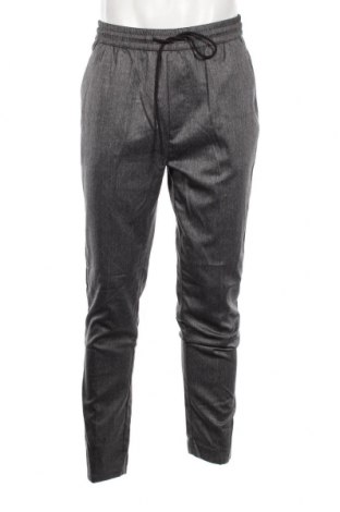 Мъжки панталон Guess, Размер M, Цвят Сив, Цена 94,60 лв.