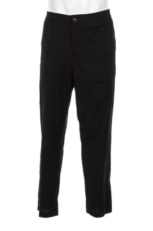 Pantaloni de bărbați H&M, Mărime XL, Culoare Negru, Preț 48,65 Lei
