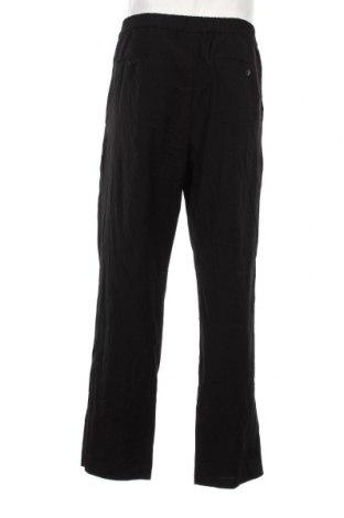Pantaloni de bărbați H&M, Mărime XL, Culoare Negru, Preț 51,51 Lei