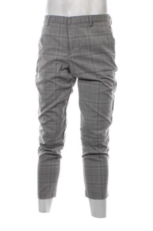 Мъжки панталон H&M, Размер M, Цвят Сив, Цена 19,40 лв.