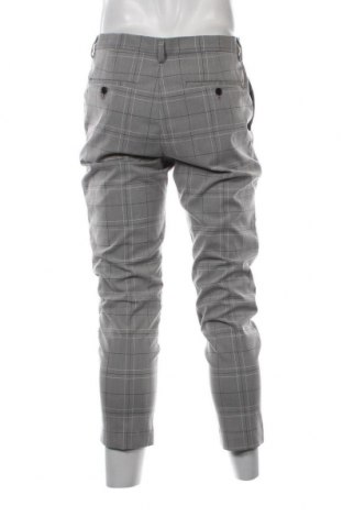 Мъжки панталон H&M, Размер M, Цвят Сив, Цена 20,00 лв.