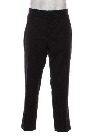 Ανδρικό παντελόνι H&M, Μέγεθος L, Χρώμα Μαύρο, Τιμή 8,90 €