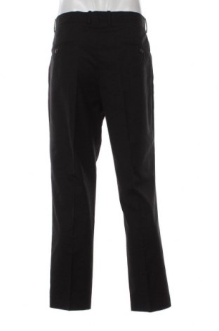 Мъжки панталон H&M, Размер L, Цвят Черен, Цена 15,67 лв.