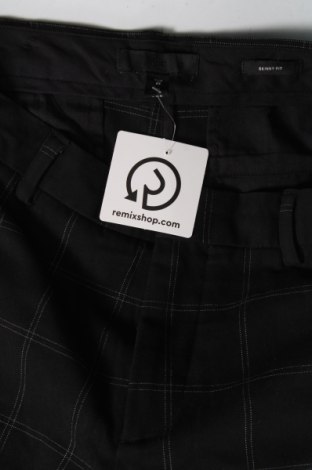 Ανδρικό παντελόνι H&M, Μέγεθος S, Χρώμα Μαύρο, Τιμή 6,64 €