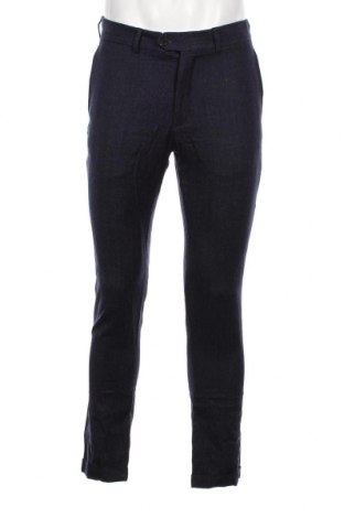 Мъжки панталон H&M, Размер M, Цвят Син, Цена 10,44 лв.