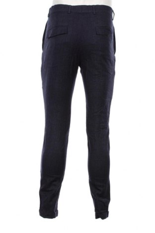 Pantaloni de bărbați H&M, Mărime M, Culoare Albastru, Preț 34,34 Lei