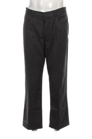 Мъжки панталон H&M, Размер L, Цвят Сив, Цена 4,35 лв.