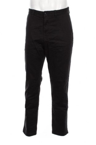 Мъжки панталон H&M, Размер XL, Цвят Черен, Цена 16,53 лв.