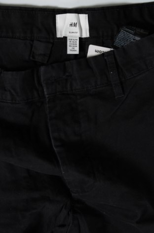 Herrenhose H&M, Größe M, Farbe Schwarz, Preis € 4,49