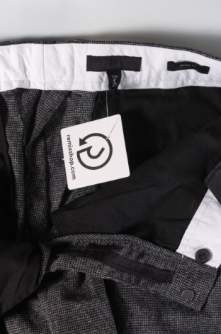 Pánske nohavice  H&M, Veľkosť L, Farba Sivá, Cena  5,26 €